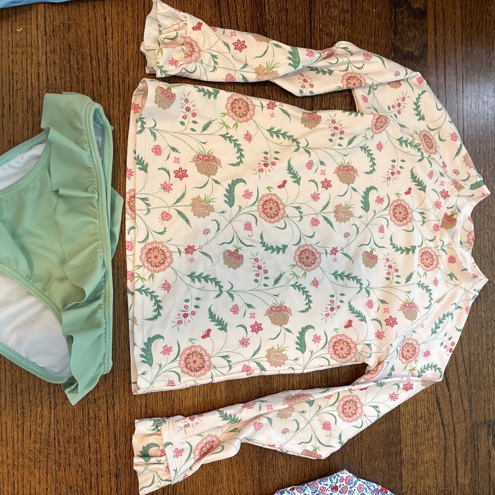 Minnow Swim Haul!